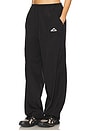 view 3 of 6 Warm Up Pant in Black