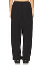 view 4 of 6 Warm Up Pant in Black