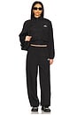 view 5 of 6 Warm Up Pant in Black