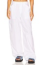 view 1 of 4 Cargo Pants in Bright White
