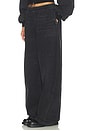 view 3 of 6 Sweatpant in Faded Black