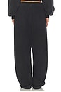 view 4 of 6 Sweatpant in Faded Black