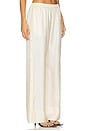 view 1 of 6 Mid Rise Pant in Ivory