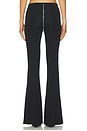 view 4 of 6 Mid-Rise Pant in Black