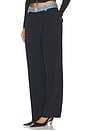 view 3 of 6 PANTALON PANT in Black