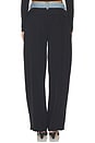 view 4 of 6 PANTALON PANT in Black