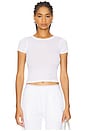 view 1 of 5 Tシャツ in White