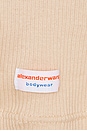 view 5 of 5 Short Sleeve Crewneck Tee in Doeskin