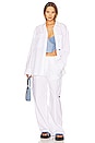 view 5 of 5 トップ in Bright White