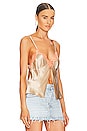 view 2 of 4 CAMISOLA in Peach Sorbet