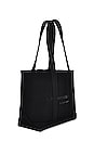 view 3 of 5 Ryan Knit Medium Tote in Black