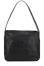 view 2 of 7 BOLSO HOBO HOLGADO MEDIANO in Black