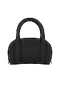 view 3 of 8 Roc Small Top Handle with Shoulder Strap in Black