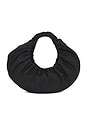 view 1 of 5 Crescent Medium Shoulder Bag in Black