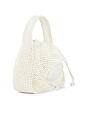 view 3 of 5 Ryan Small Bag in Off White