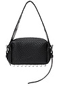 view 1 of 4 BOLSO PEQUEÑO RICCO in Black