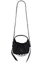 view 1 of 5 Rex Small Bucket Bag in Black