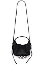 view 2 of 5 Rex Small Bucket Bag in Black