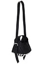 view 3 of 5 Rex Small Bucket Bag in Black