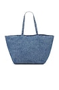 view 2 of 5 PUNCH トート in Vintage Medium Indigo