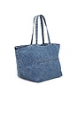 view 3 of 5 PUNCH トート in Vintage Medium Indigo