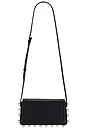 view 1 of 6 Roz Wallet Crossbody in Black