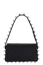 view 2 of 6 Roz Wallet Crossbody in Black