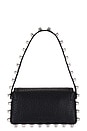 view 3 of 6 Roz Wallet Crossbody in Black