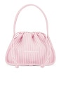 view 1 of 5 BOLSA PEQUENA NA COR BALLERINA PINK RYAN in Ballerina Pink