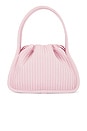 view 2 of 5 BOLSA PEQUENA NA COR BALLERINA PINK RYAN in Ballerina Pink