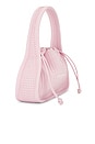 view 3 of 5 BOLSA PEQUENA NA COR BALLERINA PINK RYAN in Ballerina Pink