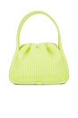 view 2 of 5 Ryan Small Bag in Flou Yellow