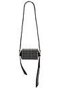 view 1 of 5 Ricco Mini Flap Crossbody in Black