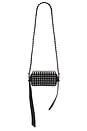 view 2 of 5 Ricco Mini Flap Crossbody in Black