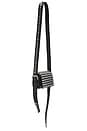 view 3 of 5 Ricco Mini Flap Crossbody in Black