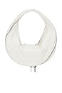 view 2 of 5 Twyst Top Handle Bag in Off White