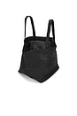 view 4 of 5 Punch XL Tote Bag in Black