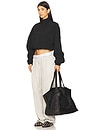 view 5 of 5 Punch XL Tote Bag in Black