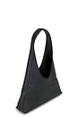 view 4 of 7 Pike Small Hobo Bag in Black