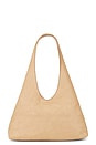 view 1 of 7 Pike Small Hobo Bag in Vintage Tan