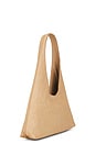 view 3 of 7 Pike Small Hobo Bag in Vintage Tan