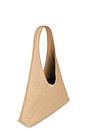 view 4 of 7 Pike Small Hobo Bag in Vintage Tan
