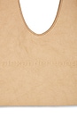 view 6 of 7 Pike Small Hobo Bag in Vintage Tan