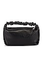 view 2 of 7 Scrunchie Small Bag in Black