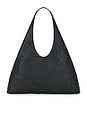 view 2 of 7 Pike Large Hobo Bag in Black