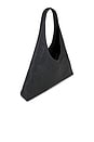 view 4 of 7 Pike Large Hobo Bag in Black