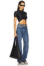 view 7 of 7 Pike Large Hobo Bag in Black