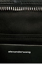 view 5 of 7 BOLSA HOBO MÉDIA GEO in Black