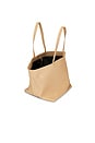 view 4 of 7 Punch Tote in Tan