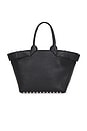 view 1 of 7 Rhett Large Tote in Black